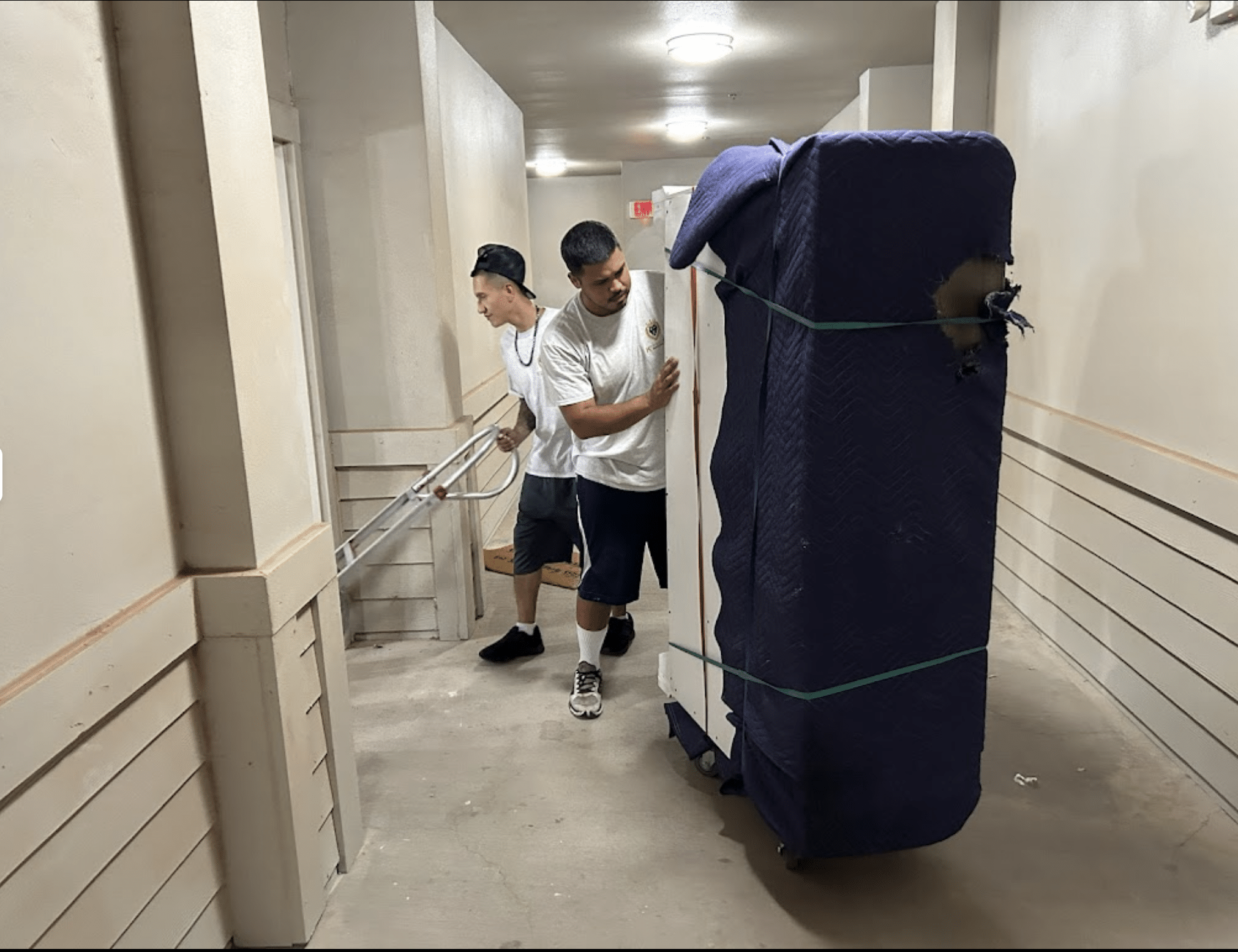 Top Local Moving Houston TX | Kingdom Moving