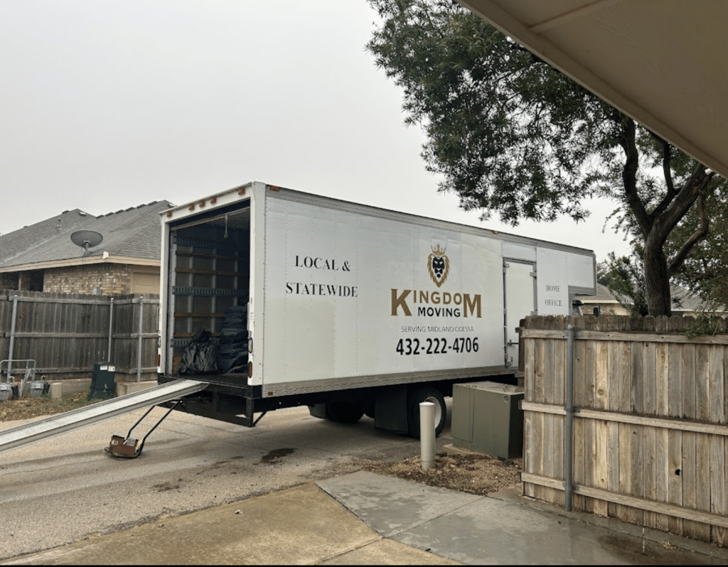 Top Long Distance Moving Houston TX | Kingdom Moving