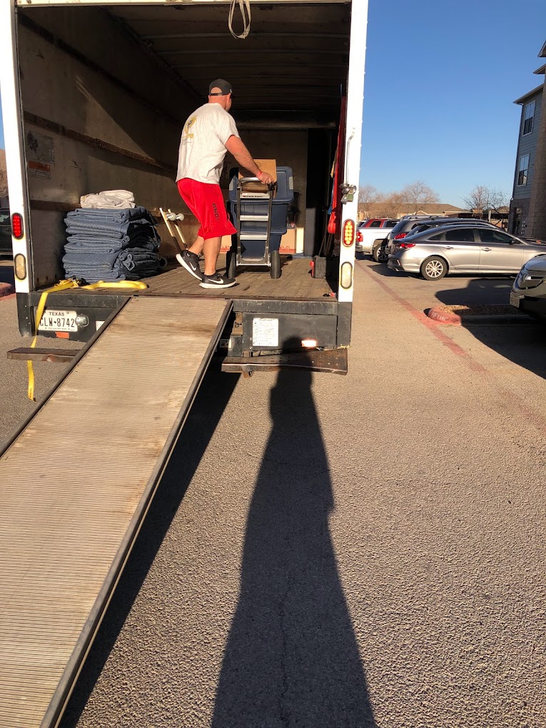 Movers Lubbock TX