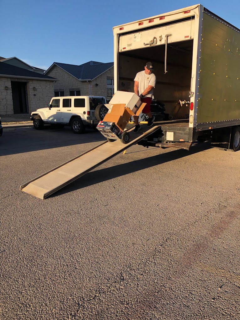 Long Distance Moving