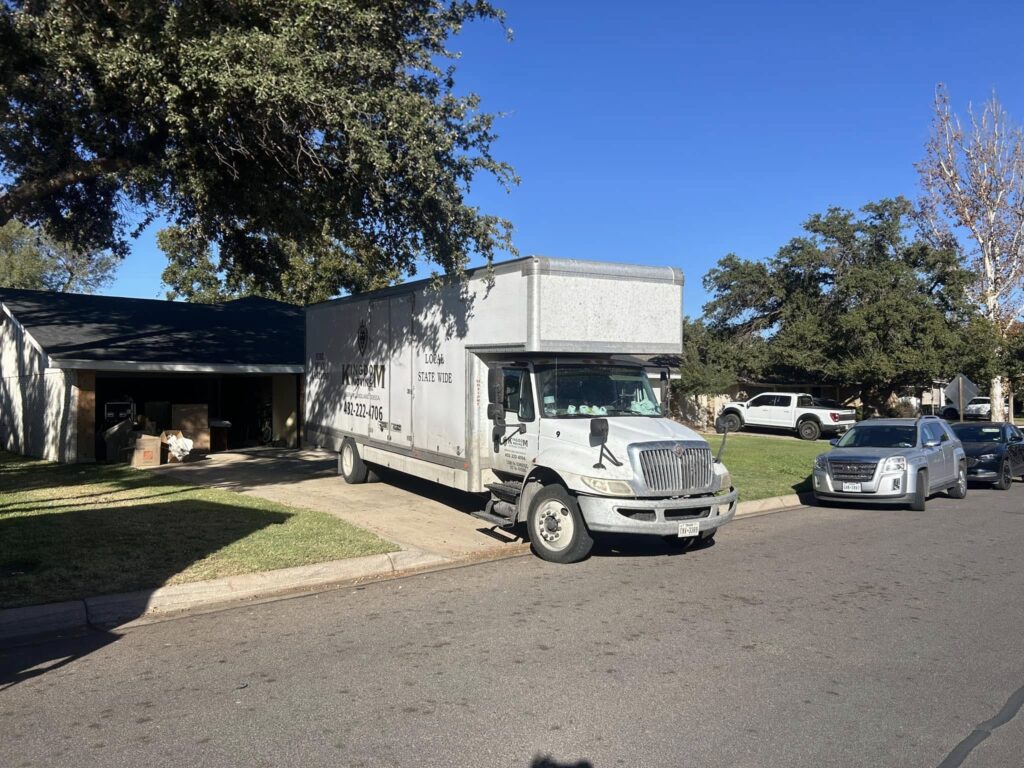 Movers Lubbock TX