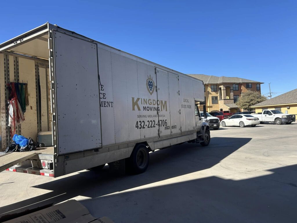 Movers Lubbock TX